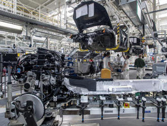 V nové lakovně Škoda Auto najde práci přes 650 lidí