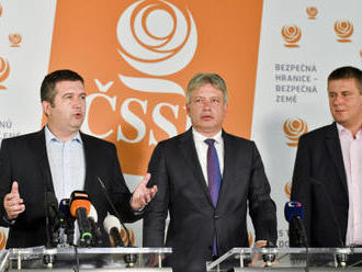 ČSSD se vrátí ke kauze výměny ministra - videopřenos