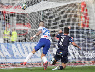 Ostrava porazila Slovácko 3:0 a přerušila jeho vítěznou sérii