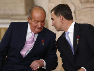 Bývalý španělský král Juan Carlos podstoupil operaci srdce