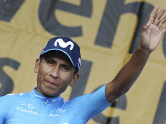 Druhou etapu Vuelty vyhrál Quintana, novým lídrem je Roche