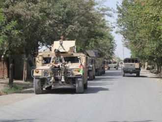 Sebevražedný atentátník zabil v Kunduzu nejméně deset lidí
