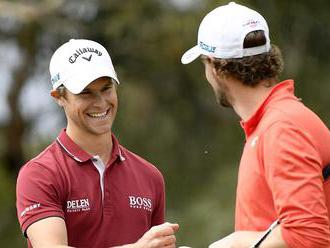 Pieters útočí na golfovém Czech Masters na druhé vítězství