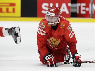Kuzněcov dostal čtyřletý trest za kokain na MS. V NHL nastupovat může