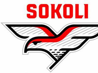Florbalový klub má nové logo, grafiku i název: Sokoli Pardubice