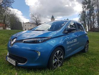 Rodinka TEST: Renault ZOE - ak ste doteraz neboli na ničom závislí, vyskúšajte elektrické auto