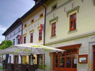 Hotel U Leva sa nachádza v malebnom regióne Spiš v centre mesta Levoča priamo na hlavnom námestí v z