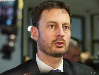 Novým predsedom poslaneckého klubu OĽaNO má byť Eduard Heger