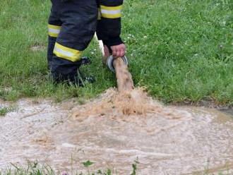 Meteorológovia upozorňujú na povodeň z dažďa v okrese Košice-okolie