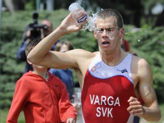 Triatlonista Varga obsadil na olympijskom teste v Tokiu 31. miesto