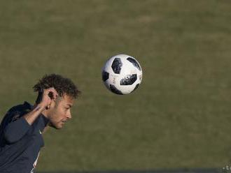 Ponuka Barcelony nespĺňa požiadavky PSG, Neymar zatiaľ zostáva