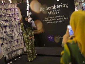 Nadácia obetí letu MH17 malajzijskemu premiérovi: Nešírte pochybnosti