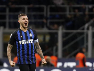 Icardi zažaloval Inter Miláno, chce späť do kádra
