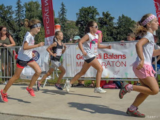 Veľký detský maratón odbehlo vyše 500 detí, vytvorili aj rekord
