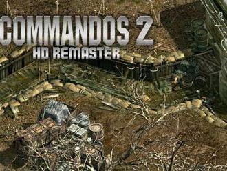 Gamescom trailer na Commandos 2 HD Remastered