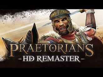 Praetorians: HD Remaster v Gamescom traileru