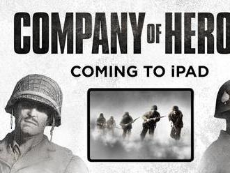 Company of Heroes vyjde na iPad