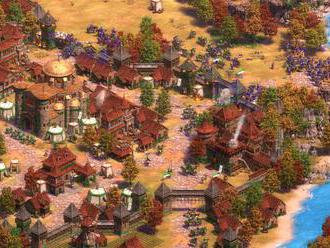 Age of Empires II: Definitive Edition vyjde v listopadu