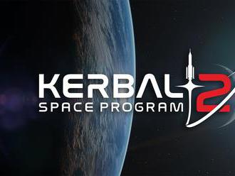 Kerbal Space Program 2 oznámen na rok 2020