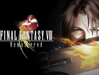Final Fantasy VIII Remastered vyjde již začátkem září