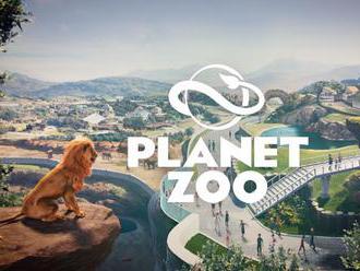 Beta pro Planet Zoo v září