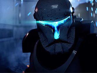 Do Star Wars: Battlefrontu 2 míří klonovaná komanda a singleplayerová Instant Action