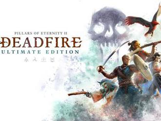 Pillars of Eternity II : Deadfire vychází v ultimátní edici na konzole