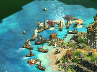 Gameplay záběry z Age of Empires 2: Definitive Edition