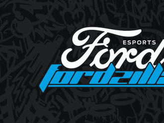Ford zakládá progamingové závodní týmy