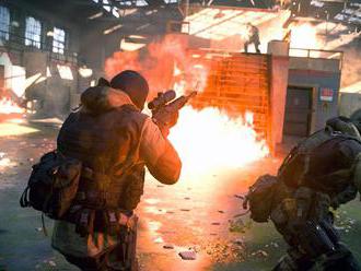 Začal veřejný test alfa verze Call of Duty: Modern Warfare