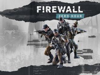 Do pondělí zdarma VR akce Firewall: Zero Hour