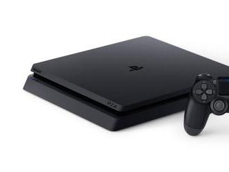 PlayStation 4 Slim 500GB za 5990 Kč