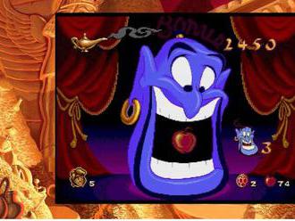 16bitové klasiky Aladin a Lví král vyjdou na současné platformy