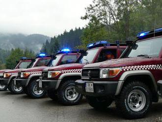 Zranený Slovák nad Magurou potreboval pomoc horských záchranárov