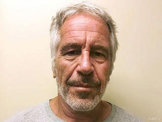 Po samovražde finančníka Epsteina odvolali šéfa väzenského úradu