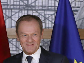 Tusk: Britský premiér určite nechce zostať v pamäti ako pán Bez dohody