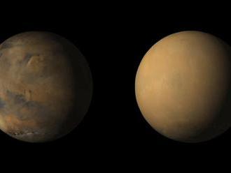 Mars microbes could spread across the planet via dust particles     - CNET