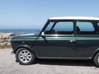 See how the Mini Cooper has grown over 60 years     - Roadshow