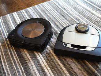 Battling bot vacs: iRobot Roomba S9+ vs Neato Botvac D7 Connected video     - CNET