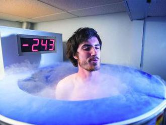 Does cryotherapy work for muscle recovery?     - CNET