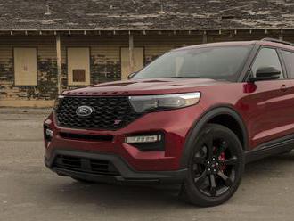 Ford announces four recalls covering 576,000 vehicles in US     - Roadshow