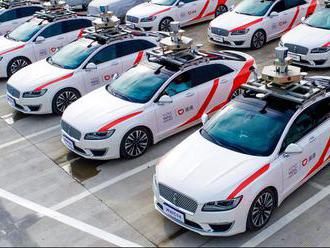 China's Uber announces self-driving-car pilot program     - Roadshow