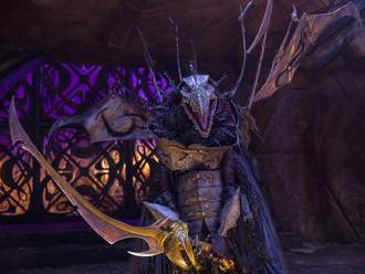 Dark Crystal: Age of Resistance on Netflix is Game of Thrones with puppets     - CNET