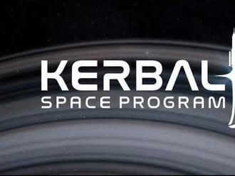Prozkoumejte vesmír sami: Simulátor Kerbal Space Program se vrací s druhým dílem