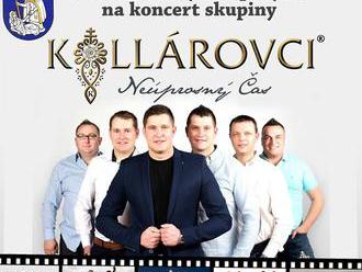 Koncert Kollárovci Nováky 2019