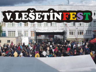 Lešetínský fest - Zlín