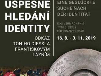 Úspěšné hledání identity – Odkaz Toniho Diessla Františkovým Lázním