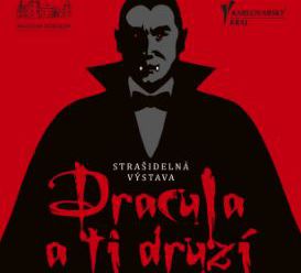 Dracula a ti druzí