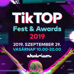 TikTOP Fest Award 2019 29.09.2019