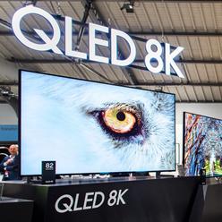 Samsung má obmedziť výrobu LCD displejov a zamerať sa na nové QD-OLED